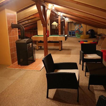Apartmany Lestarka Kořenov Exteriör bild