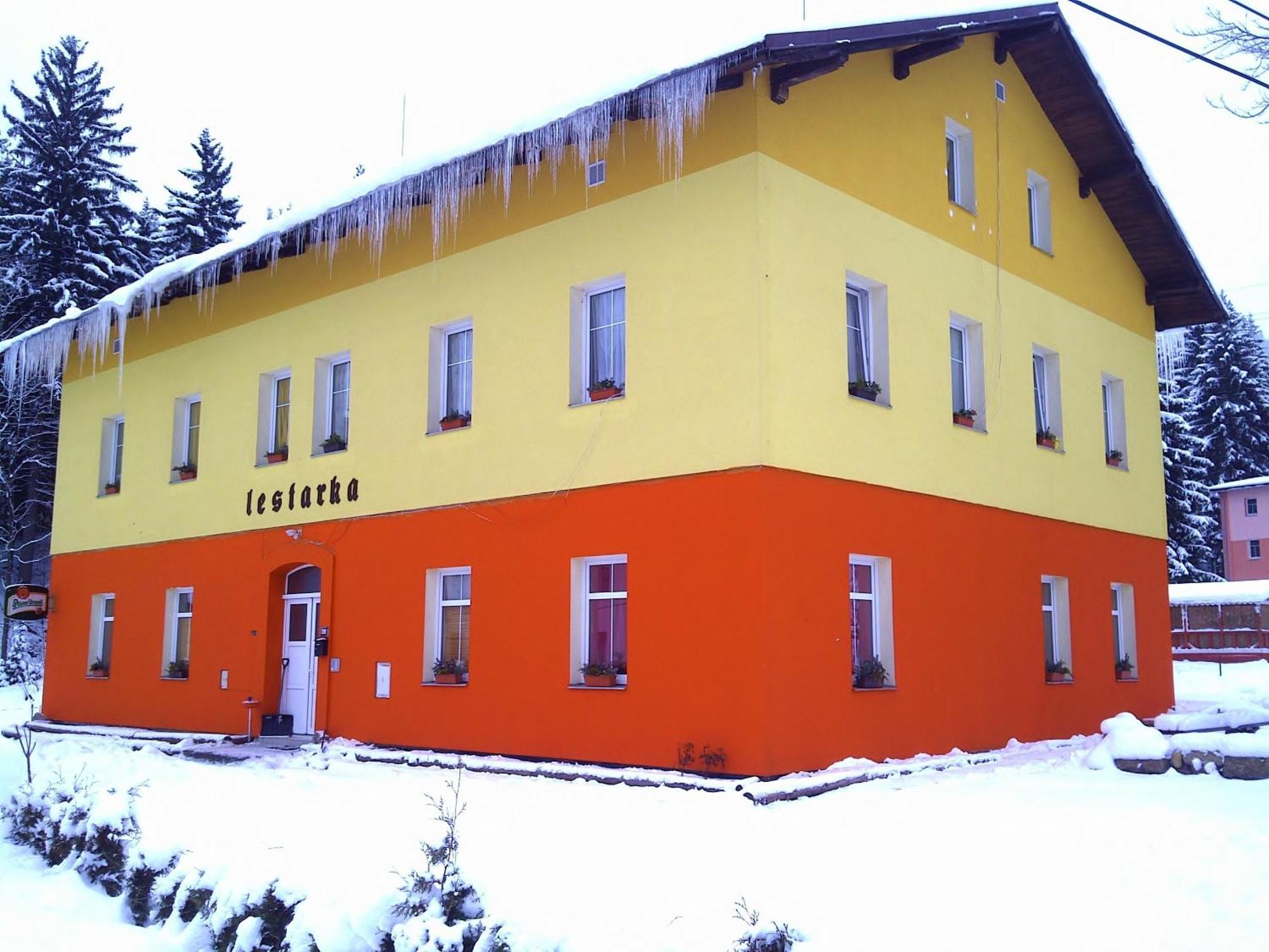 Apartmany Lestarka Kořenov Exteriör bild