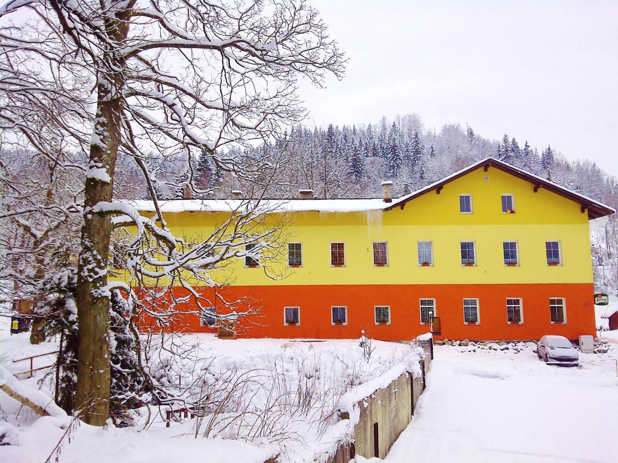 Apartmany Lestarka Kořenov Exteriör bild