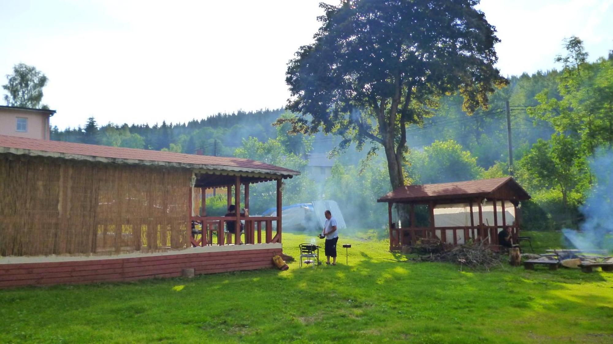 Apartmany Lestarka Kořenov Exteriör bild