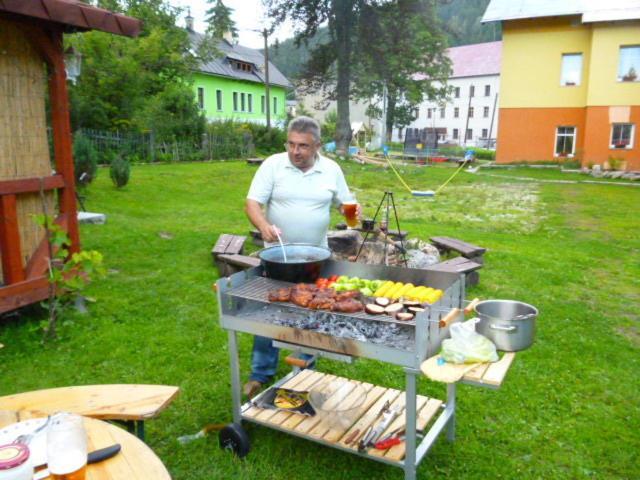 Apartmany Lestarka Kořenov Exteriör bild