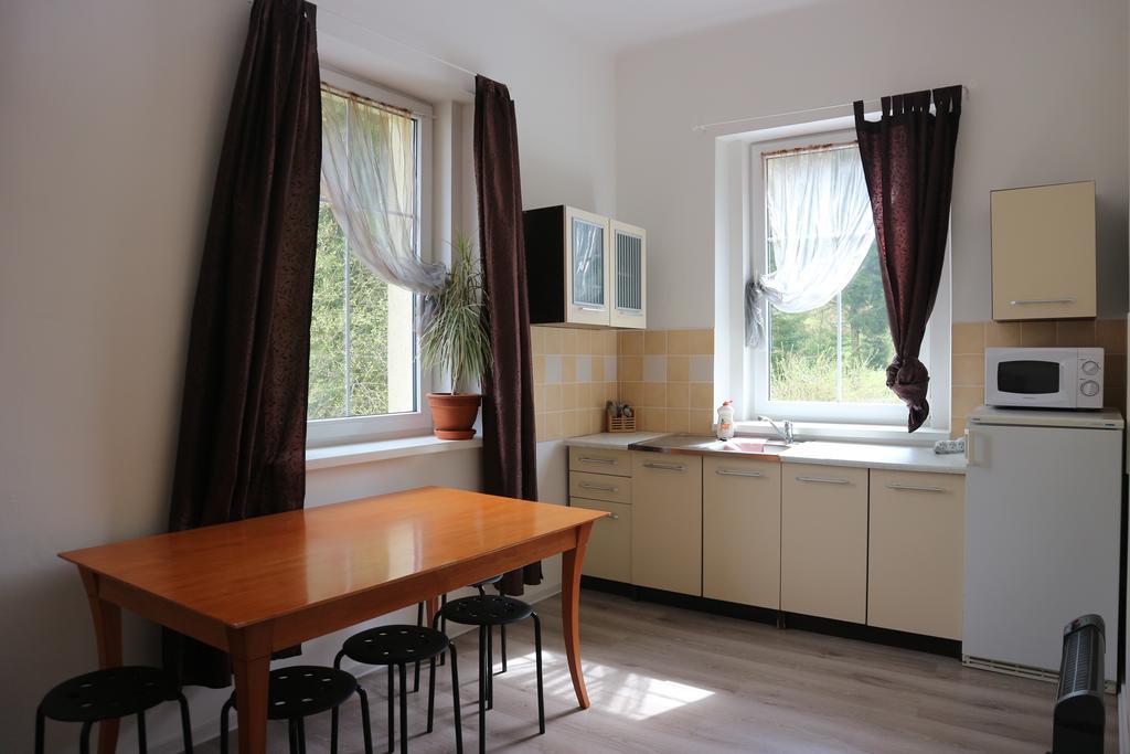 Apartmany Lestarka Kořenov Exteriör bild