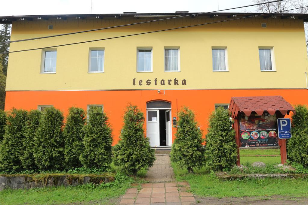 Apartmany Lestarka Kořenov Exteriör bild