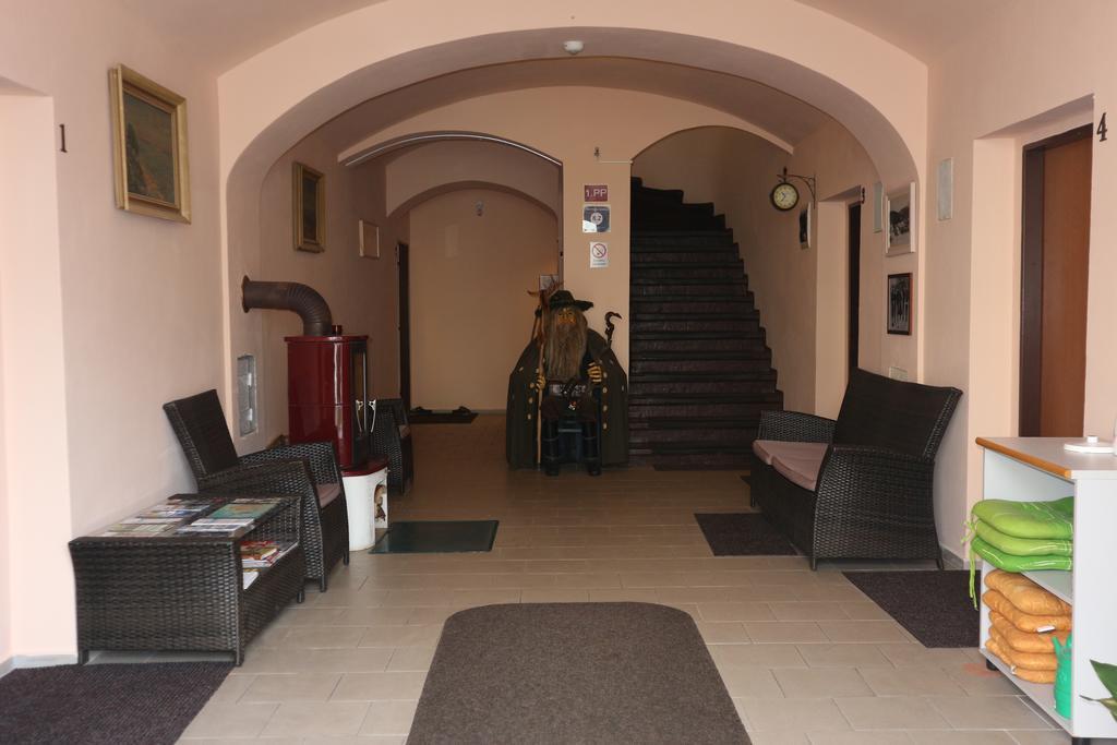 Apartmany Lestarka Kořenov Exteriör bild