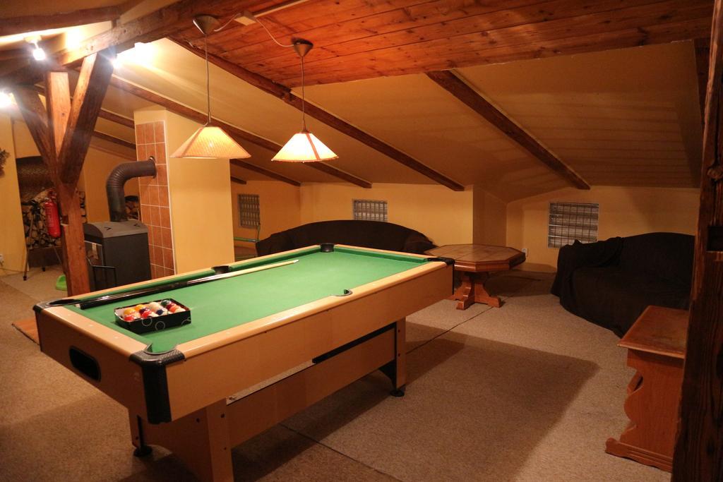 Apartmany Lestarka Kořenov Exteriör bild
