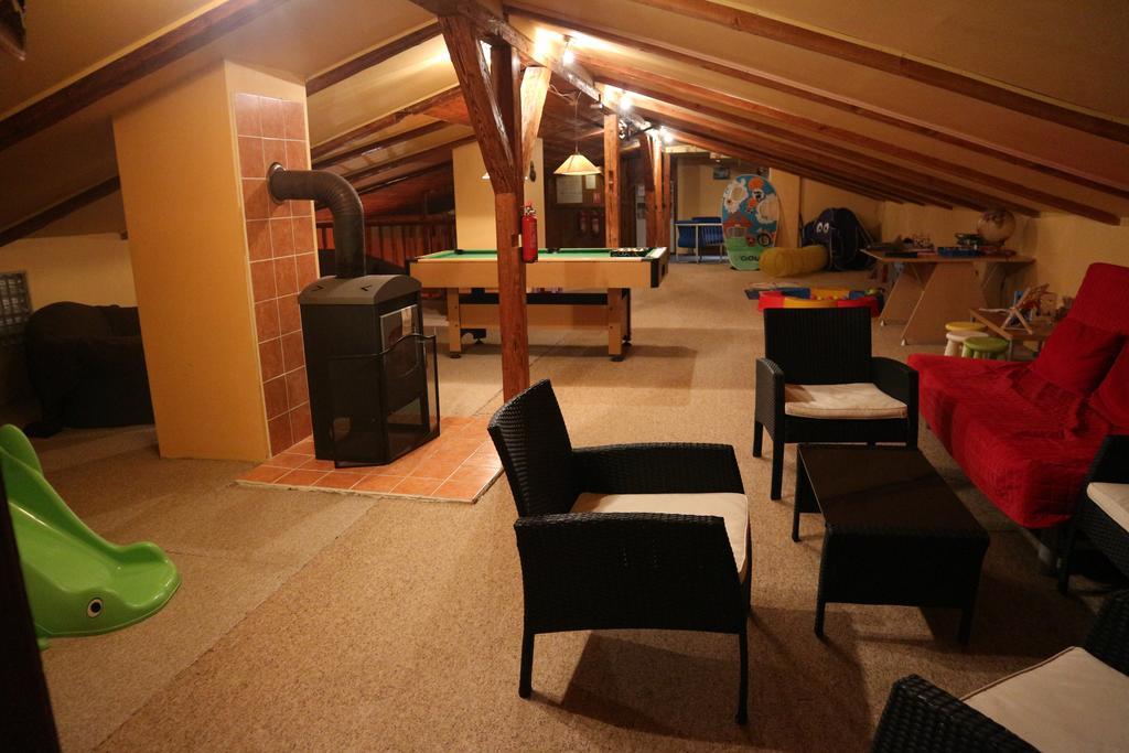 Apartmany Lestarka Kořenov Exteriör bild