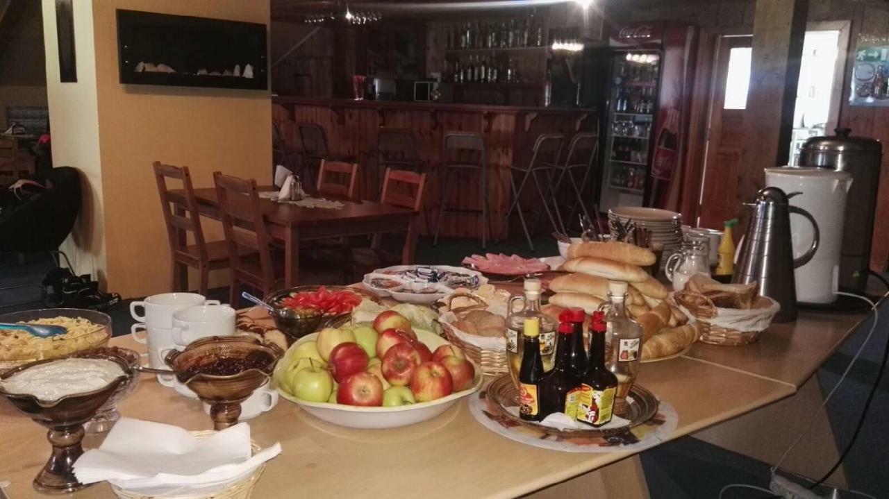 Apartmany Lestarka Kořenov Exteriör bild